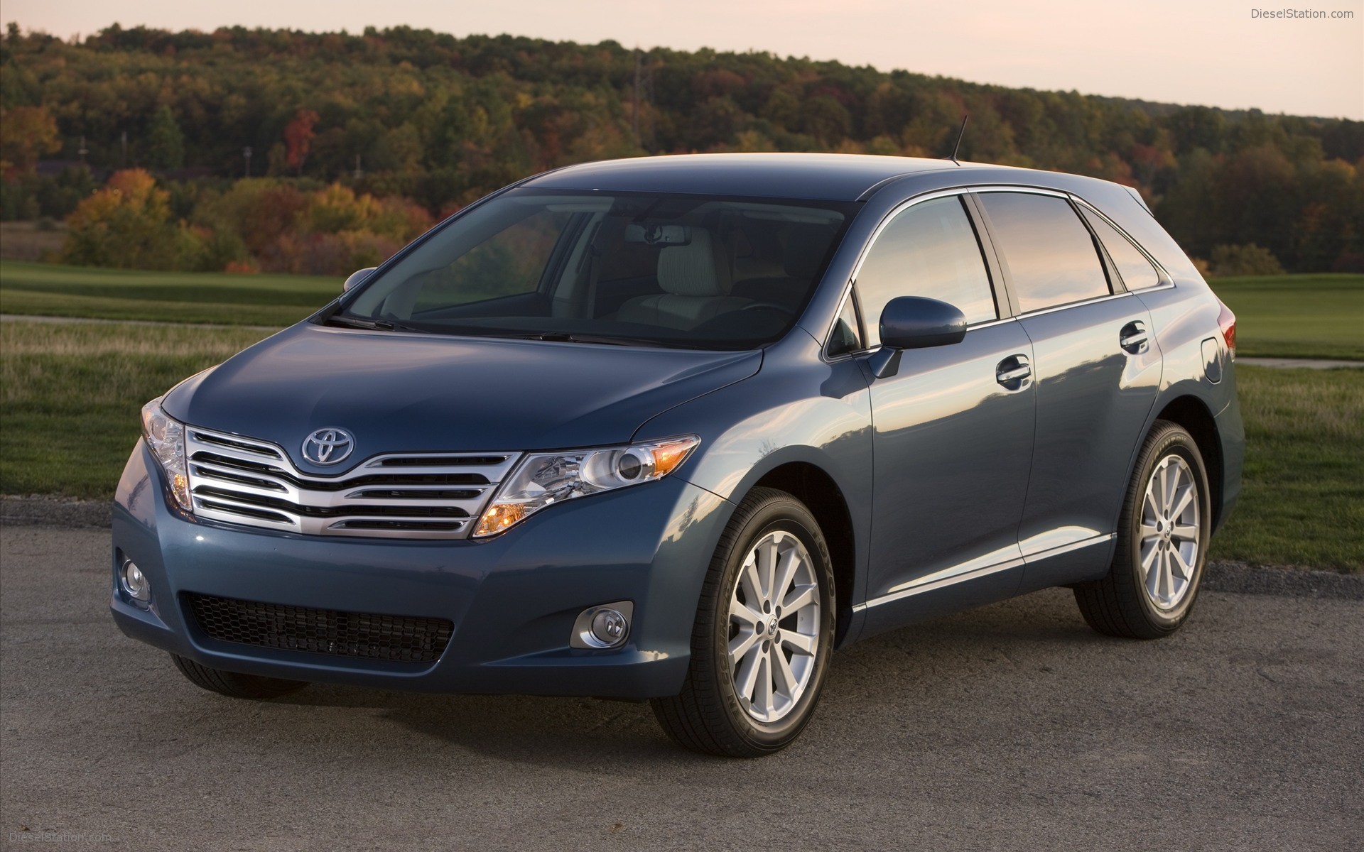 TOYOTA VENZA 2009 